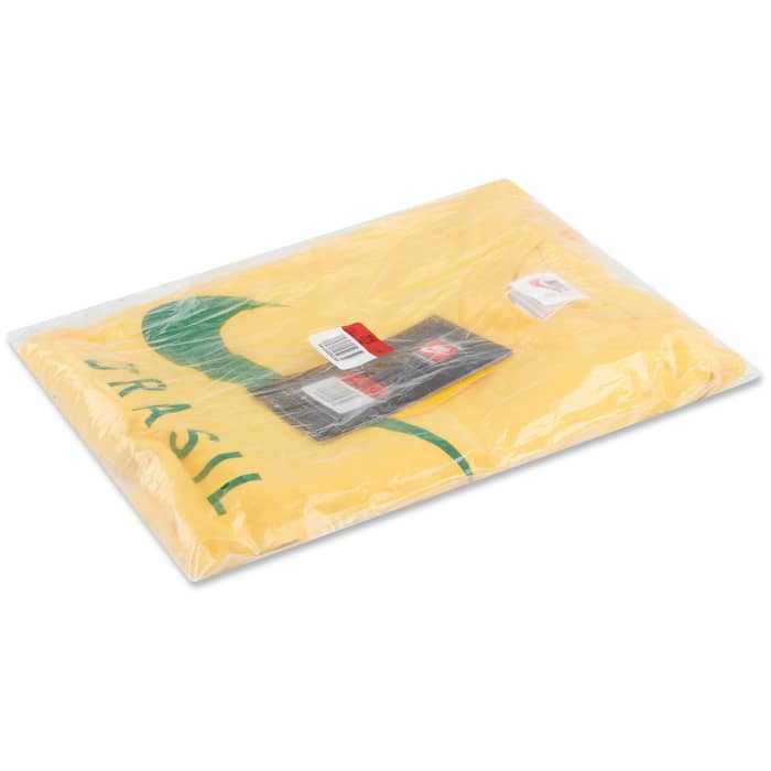 1998-00 Brazil Nike Fan Tee - NEW