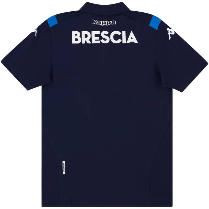 2020-21 Brescia Kappa Polo T-Shirt