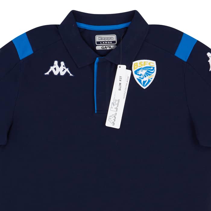 2020-21 Brescia Kappa Polo T-Shirt