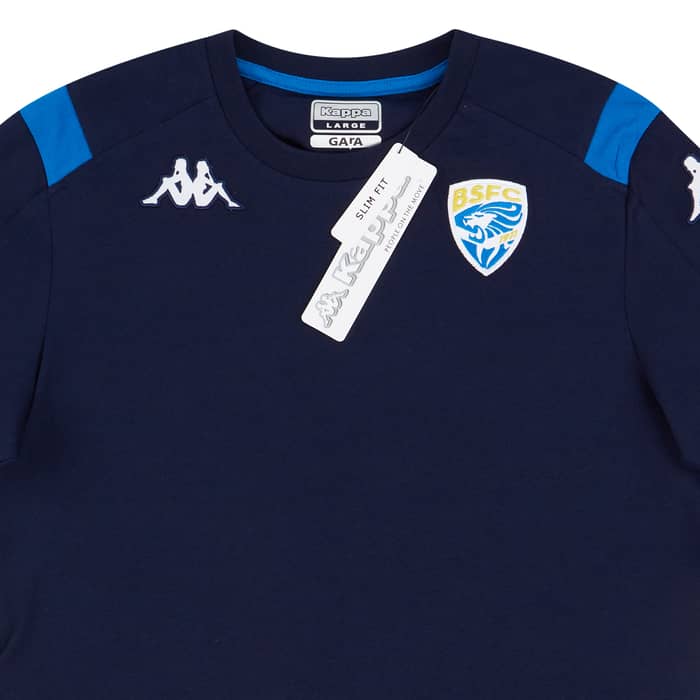 2020-21 Brescia Kappa Training Tee
