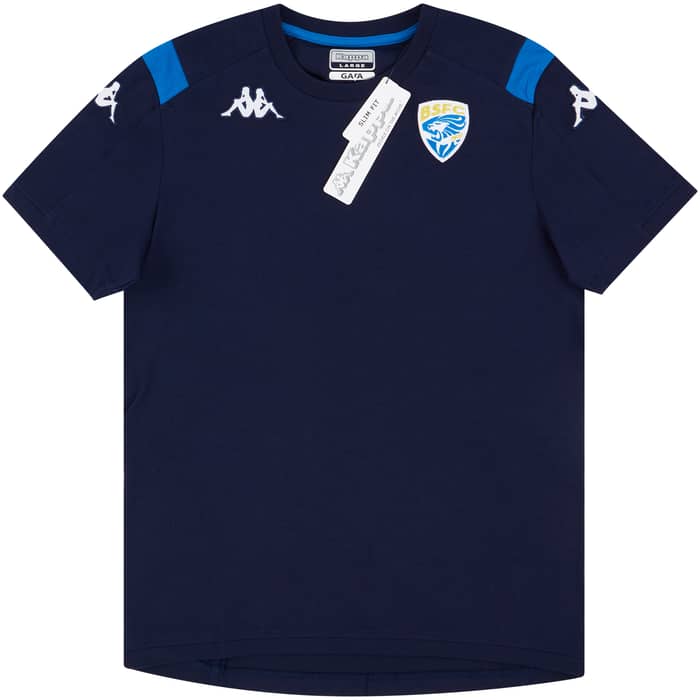 2020-21 Brescia Kappa Training Tee