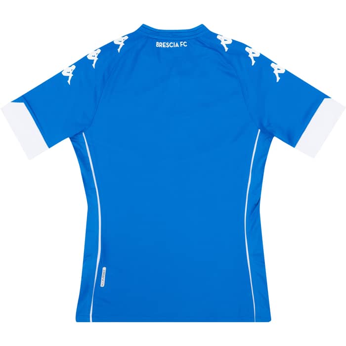 2020-21 Brescia Player Issue Home Shirt