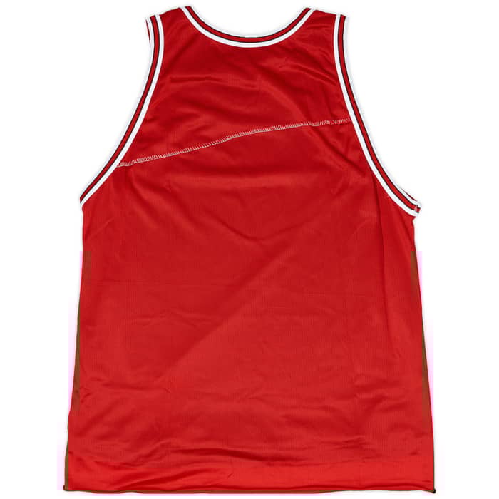 1995-00 Chicago Bulls Champion Jersey (Reversible) L