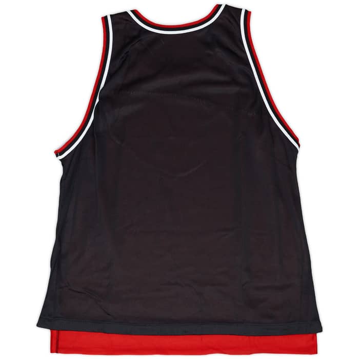 1995-00 Chicago Bulls Champion Jersey (Reversible) L