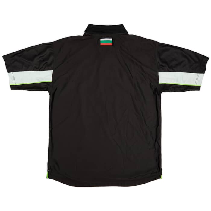 1998-00 Bulgaria GK S/S Shirt - 9/10 - (XL)