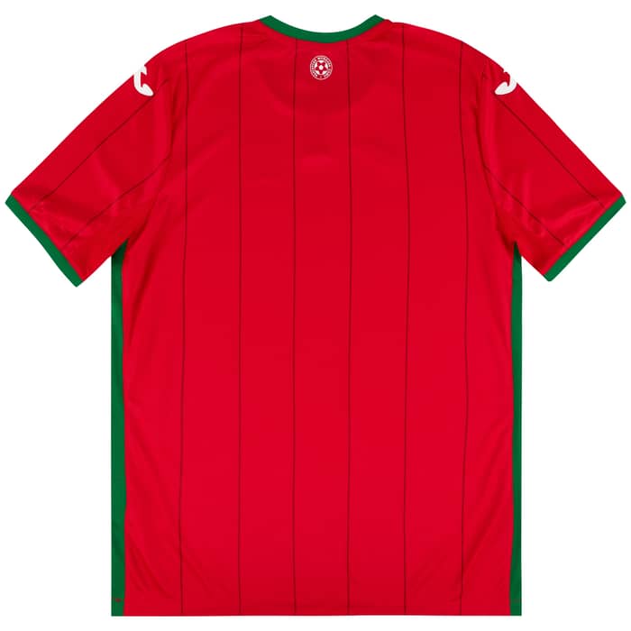 2020-21 Bulgaria Away Shirt - NEW