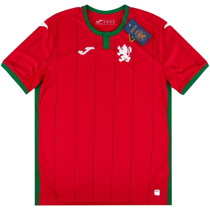 2020-21 Bulgaria Away Shirt - NEW