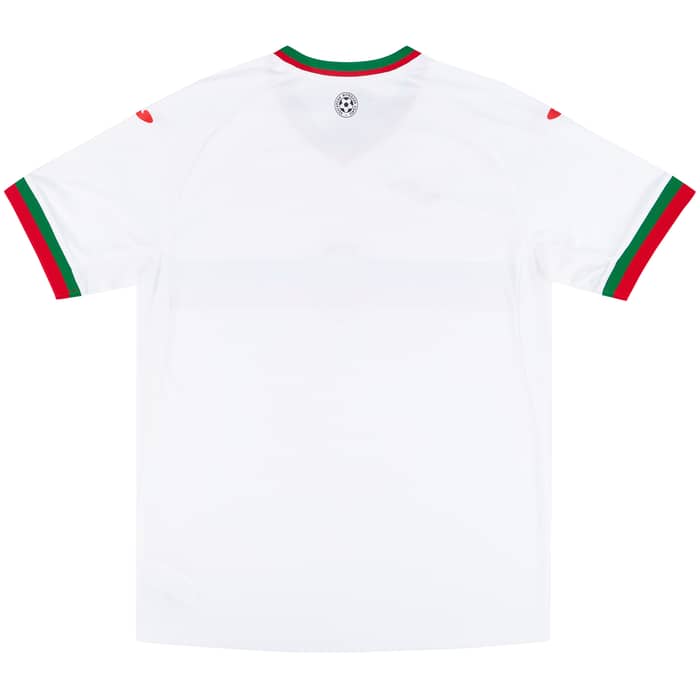 2020-21 Bulgaria Home Shirt - NEW