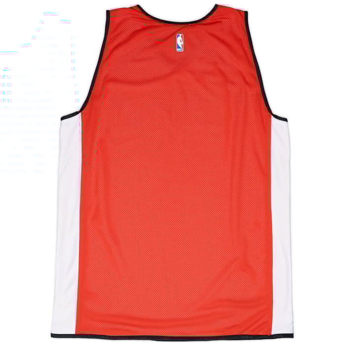 2000s Chicago Bulls Champion Jersey (Reversible) XXL