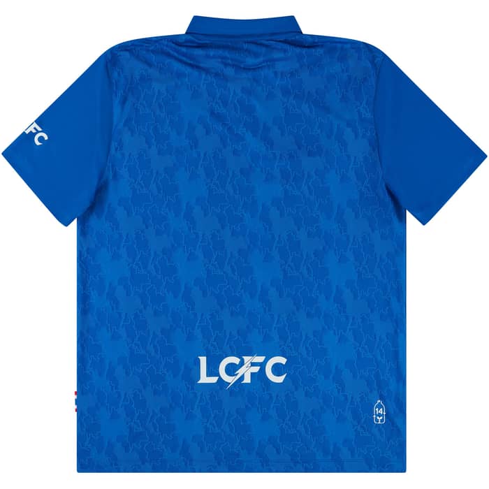 2020-21 Buriram United x Leicester City Special Edition Home Shirt (XL)