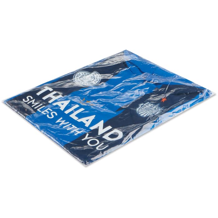 2020-21 Buriram United x Leicester City Special Edition Home Shirt (XL)