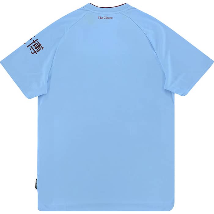 2019-20 Burnley Away Shirt