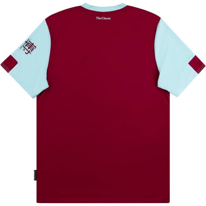 2019-20 Burnley Home Shirt - NEW