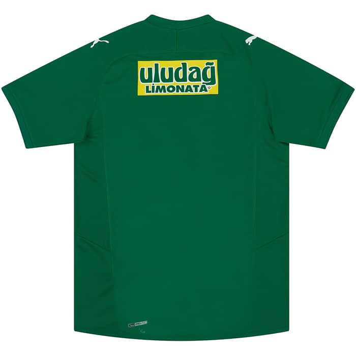 2009-10 Bursaspor Third Shirt - 6/10 - (M)