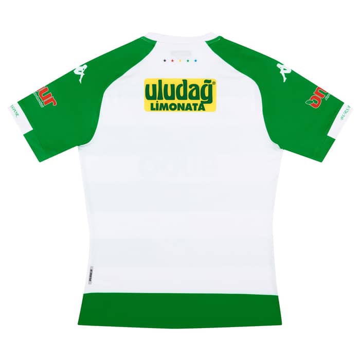 2019-20 Bursaspor Home Shirt - NEW