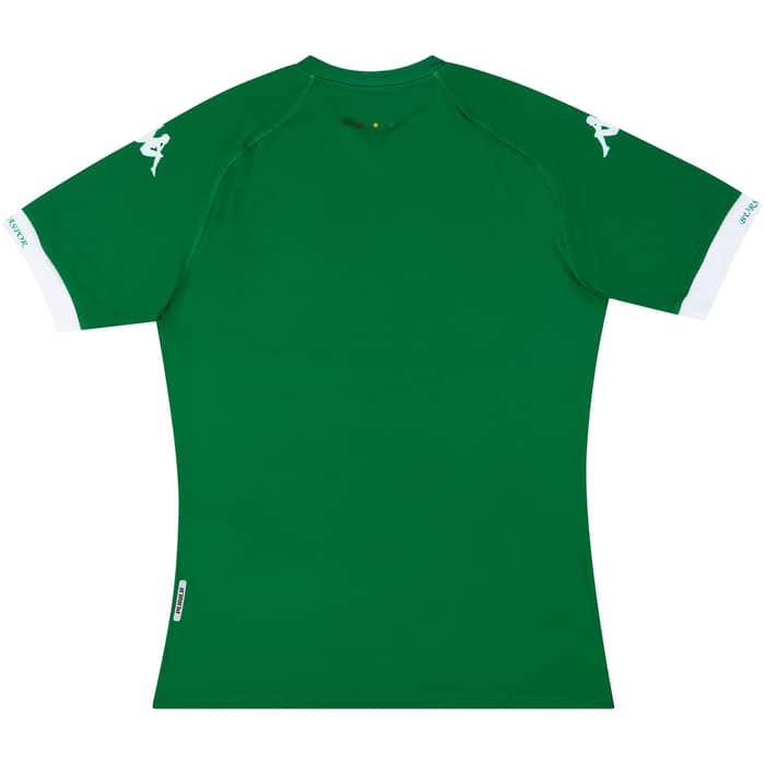2020-21 Bursaspor Fourth Shirt