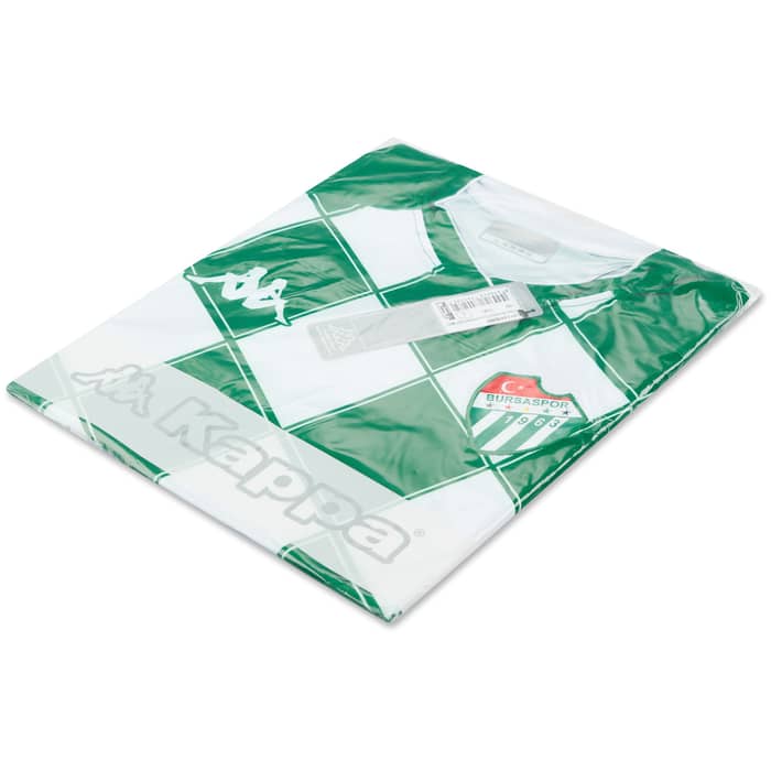 2020-21 Bursaspor Fourth Shirt