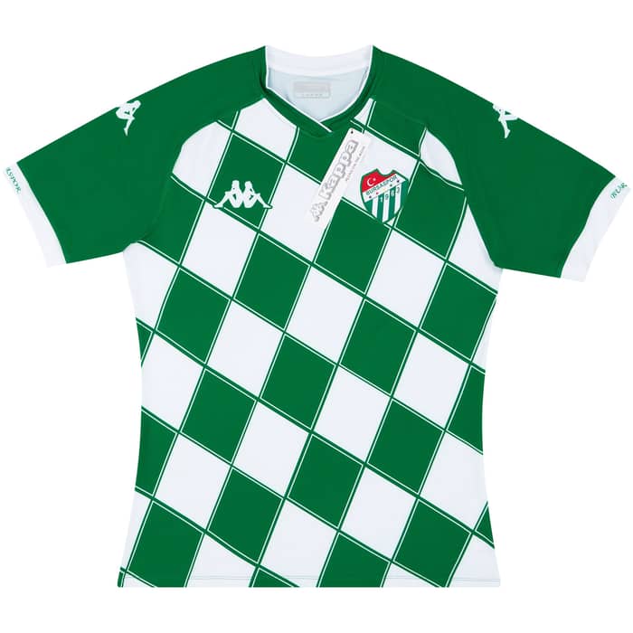 2020-21 Bursaspor Fourth Shirt