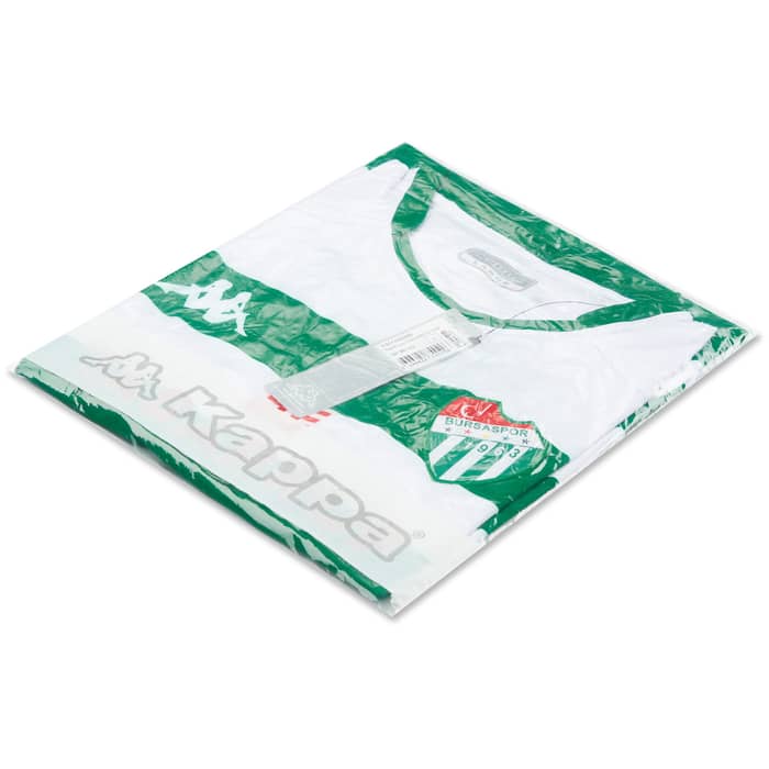 2020-21 Bursaspor Home Shirt