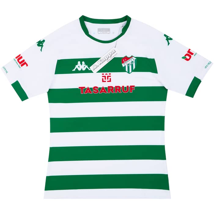 2020-21 Bursaspor Home Shirt