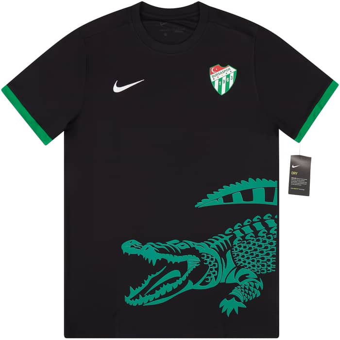 2021-22 Bursaspor Third Shirt - NEW