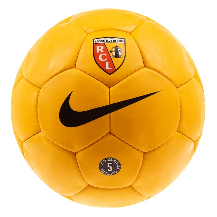 2007-08 Lens Nike Supporters Ball (Size 5)