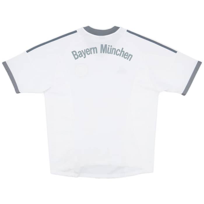 2002-03 Bayern Munich Away Shirt - 5/10 - (L)