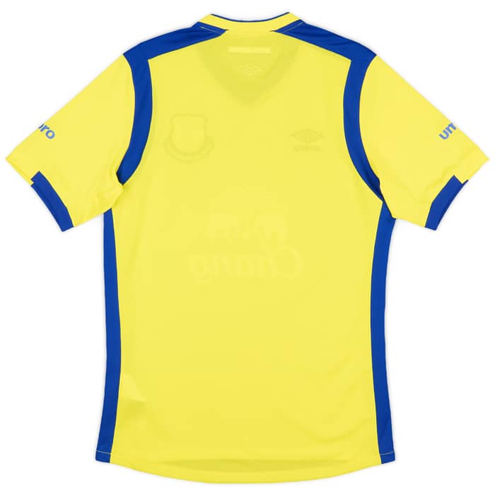 2016-17 Everton Third Shirt (S)