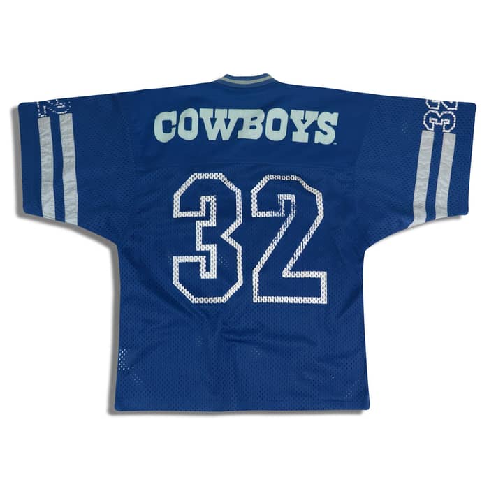 1995 Dallas Cowboys #32 Campri Teamline Jersey M