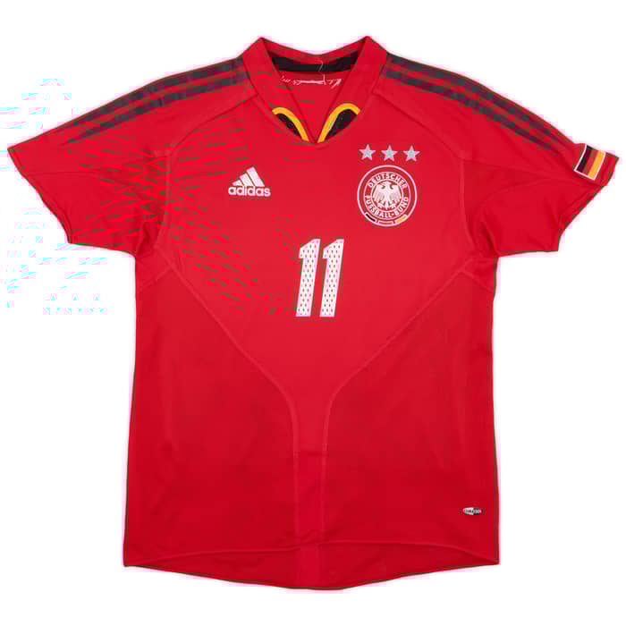 2004-06 Germany Third Shirt Klose #11 - 8/10 - (XL.Boys)
