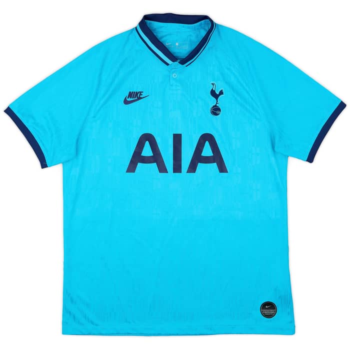2019-20 Tottenham Third Shirt Winks #8 - 10/10 - (L)