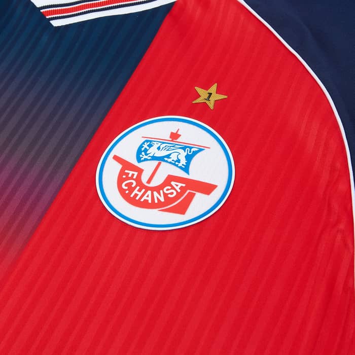 2024-25 Hansa Rostock Third Shirt
