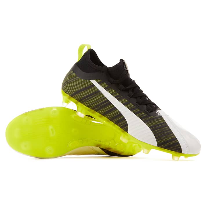 Puma One 5.2 Football Boots - FG/AG (UK 9.5)