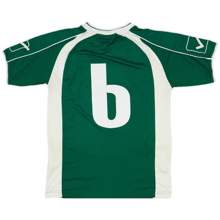 2009-10 Avellino Home Shirt #6 - 5/10 - (M)