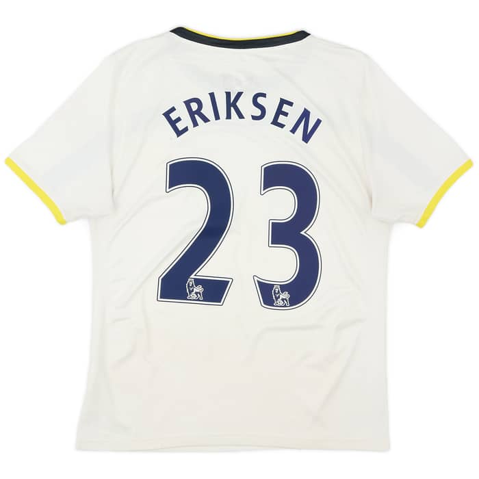 2014-15 Tottenham Home Shirt Eriksen #23 - 5/10 - (S)