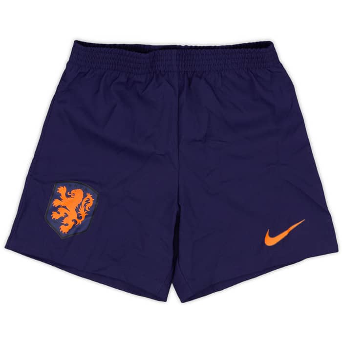 2014-15 Netherlands Away Full Kit - 9/10 - (3-4 Years)
