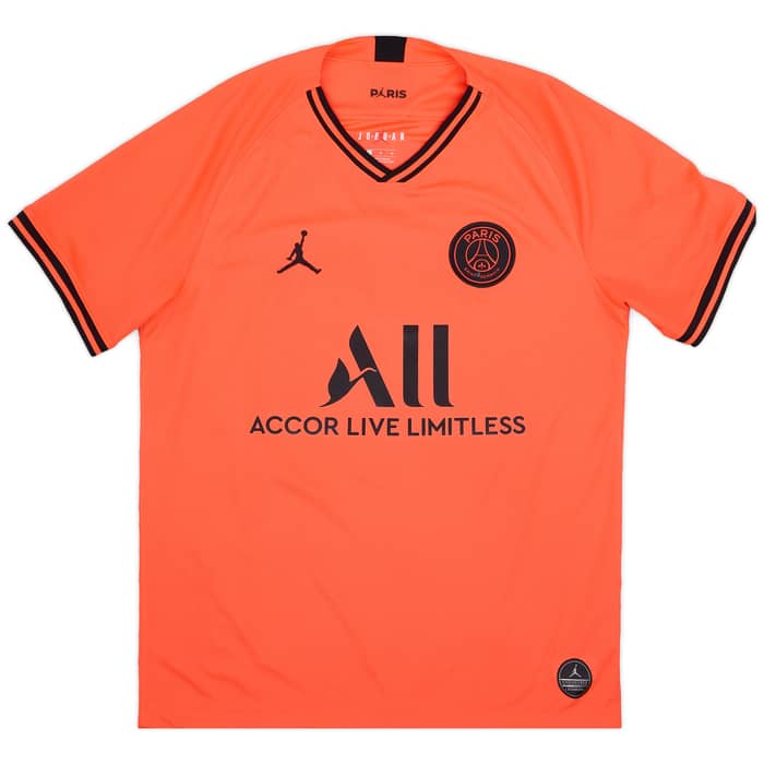 2019-20 Paris Saint-Germain Away Shirt Icardi #18 - 10/10 - (L)