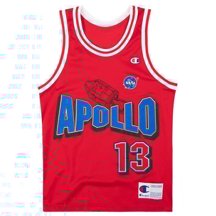 1995 Apollo 13 Champion Jersey S