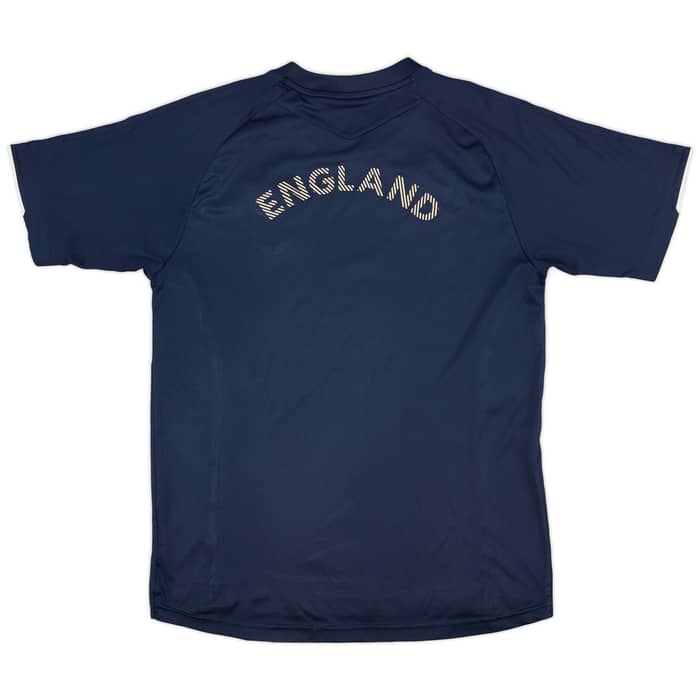 2006-07 England Umbro Training Shirt - 8/10 - (M)