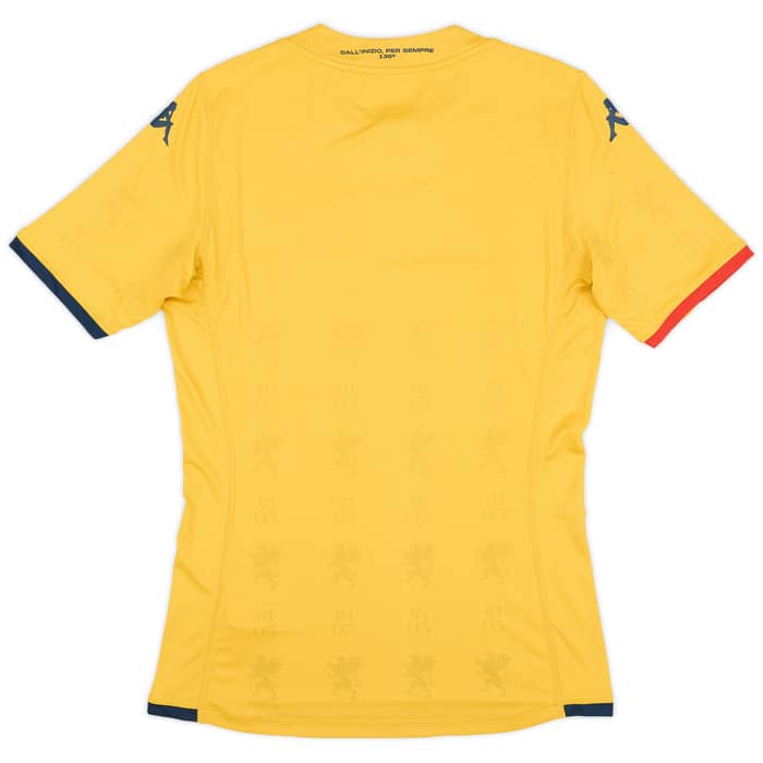 2023-24 Genoa Authentic Third Shirt (XL)