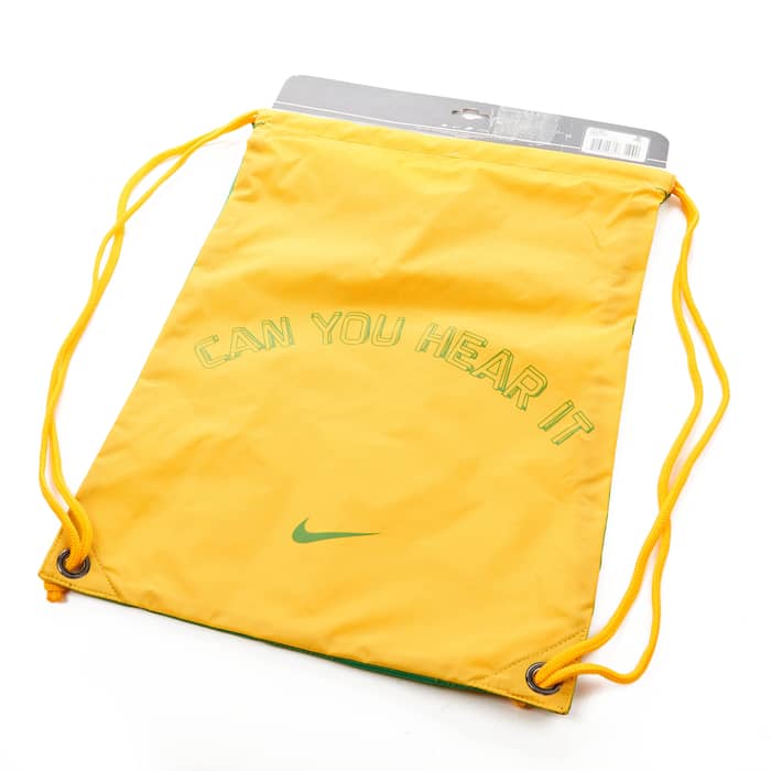 2003-04 Nike 'Ole' Gym Bag - 9/10