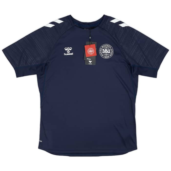 2024-25 Denmark Hummel Training Shirt