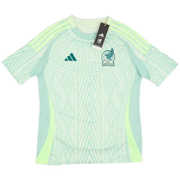 2024-25 Mexico Away Shirt (KIDS)