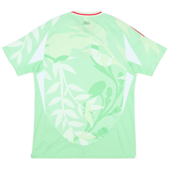 2025-26 Italy Women's Away Shirt (Unisex fit)