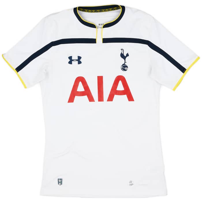 2014-15 Tottenham Home Shirt Eriksen #23 - 5/10 - (M)