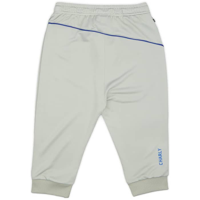 2021-22 Pachuca Charly 3/4 Training Pants (11-12 Years)