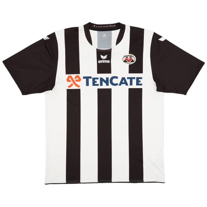 2012-13 Heracles Almelo Home Shirt - 8/10 - (XL)