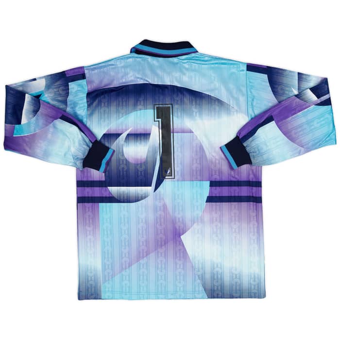 1990s Uhlsport Template GK Shirt #1 - 6/10 - (XXL)