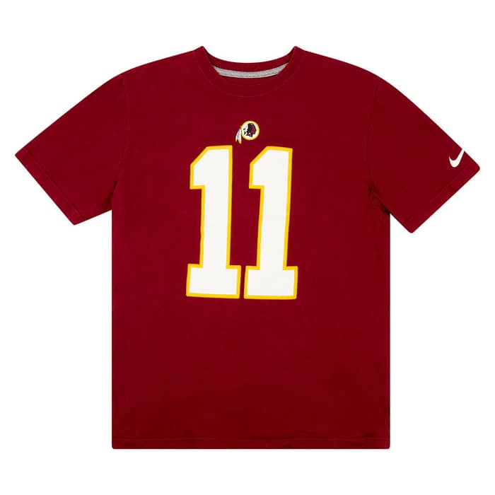 2014-16 Washington Redskins Jackson #11 Nike Tee M