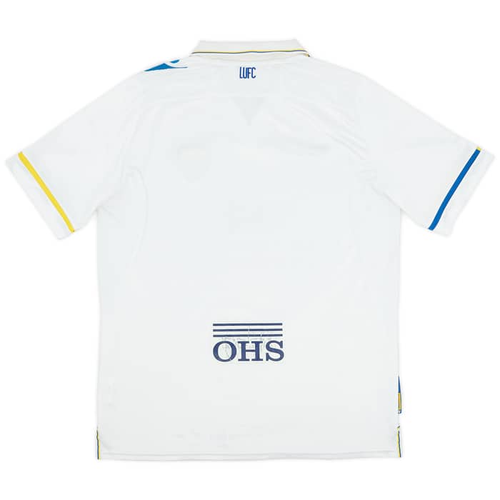 2011-12 Leeds United Home Shirt - 5/10 - (XL)